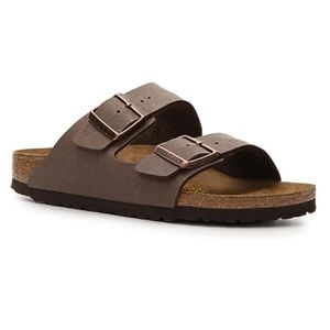 BIRKENSTOCK ARIZONA SLIDE SANDAL-WOMEN size 40